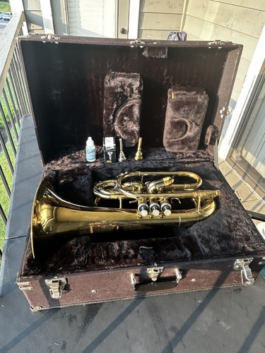 Dynasty marching baritone - dynasty,