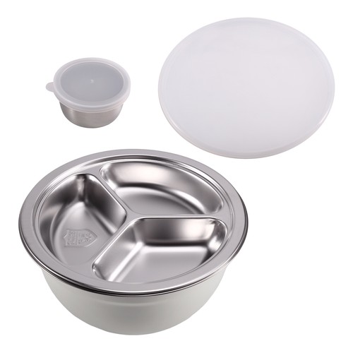 Dipping tray salad bowl - salad, set