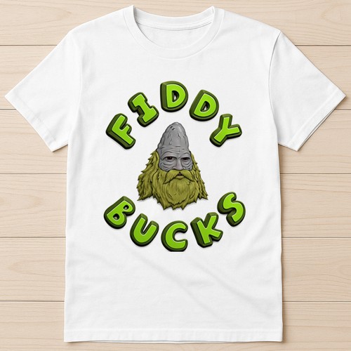 Fiddy bucks the big lez - fiddy,