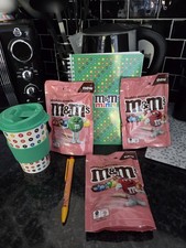 NEW M&M's COOKIE DOUGH LIMITED