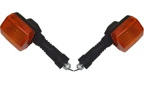 Rear indicators for honda - rear,
