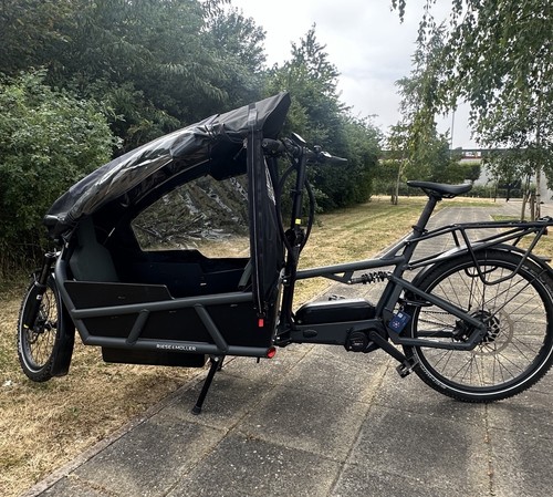 Riese muller load - muller,