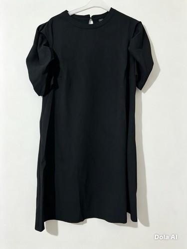 Women black shift - women's,