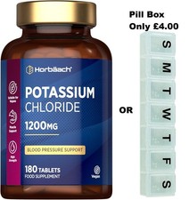Potassium Chloride Tablets x