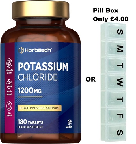 Potassium chloride tablets - potassium,