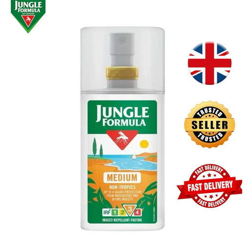 Jungle formula medium insect - jungle,
