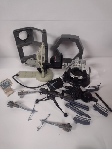 Star wars spare parts - star,