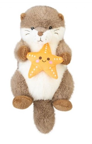 Cuddly soft toy - , plush