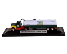 Hess Mini Tanker Truck 2004