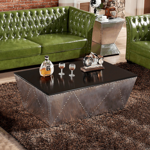 Aviator goose coffee table - aviator,