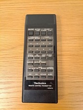 Technics EUR64754 Remote
