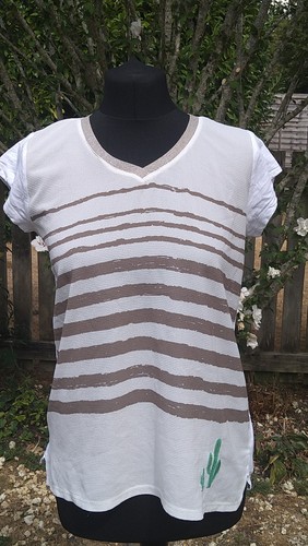Miss captain tortue - miss, white
