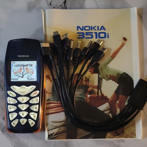 Nokia 3510i vodafone - nokia,
