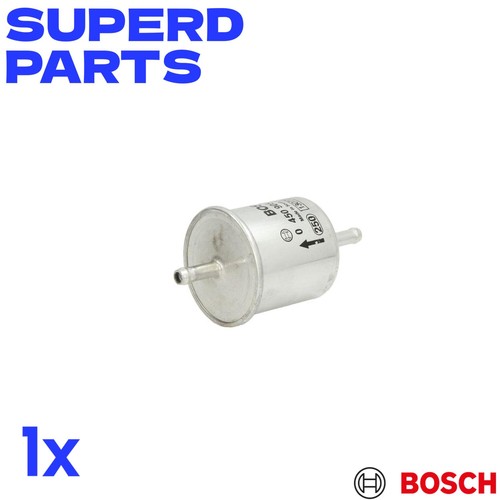 Fuel filter fits - mercedes, a