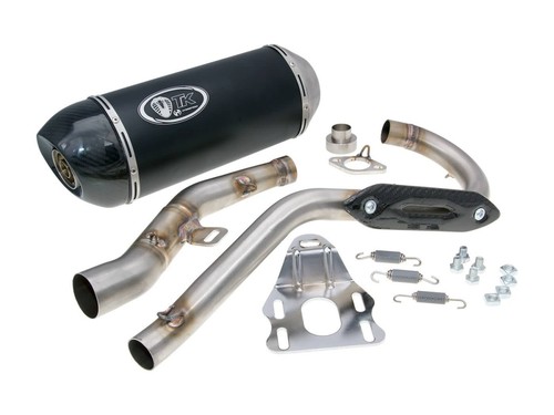 Exhaust turbo kit off road - exhaust,