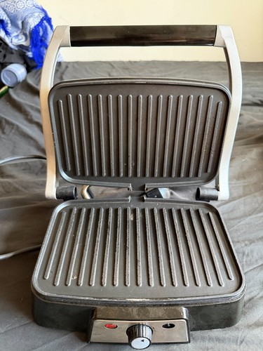 Panini press grill 1500w - press, grill,