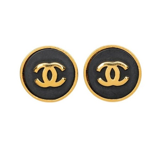 Chanel logos black round - chanel,