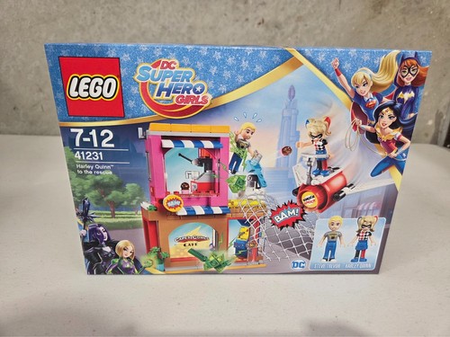 Lego super hero - hero, girls