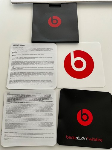 Beats studio3 wireless - beats,