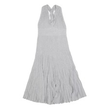 JOSEPH Womens Silver Fit &
