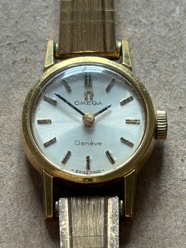 Vintage omega ladies cal - vintage, 485