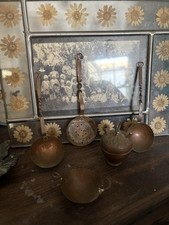 Vintage Miniature Copper