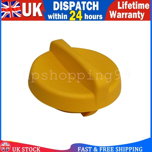 Engine oil filler cap - engine, for