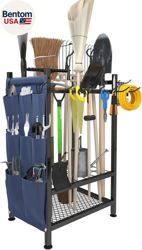 Garden tool organizer - tool,