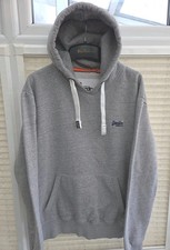 Men's XXXL 3XL Superdry Grey
