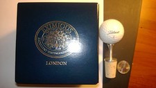 EXIMIOUS LONDON -TITLEIST 1