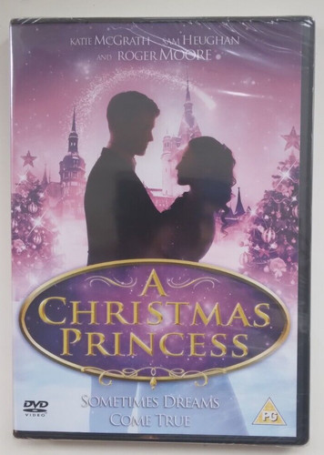Christmas princess dvd - princess, (dvd
