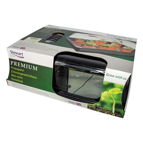 Stewart unheated propagator - stewart,
