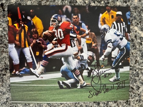 Jim jensen signed - jensen, denver