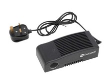 Outwell Coolbox AC/DC Adaptor - UK