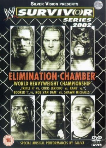 Wwe survivor series 2002 - wwe:,