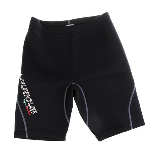 2mm neoprene wetsuit trousers - 2mm,