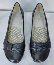 Clarks Cushion Soft Black