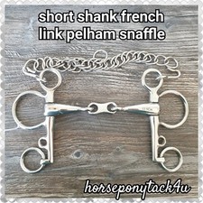 SMALL PONY SHORT SHANK FRENCH