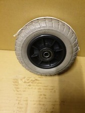 PHARMORE WIZARD 2 mobility scooter spare parts. front wheel 7x1-3/4 solid