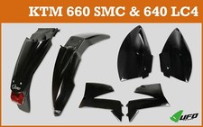 KTM LC4 640 2004 - 2007  UFO
