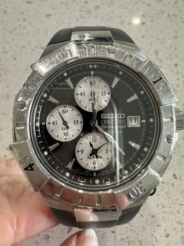 Seiko coutura 200m divers - seiko,