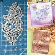 Butterfly metal cutting dies - butterfly,
