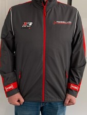 Le Mans 24hrs Rebellion Racing Team summer Jacket Size Medium