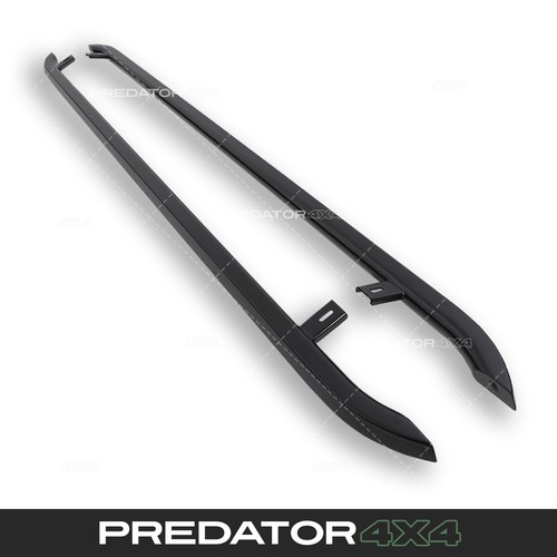 Trapezoid side bars running - side,