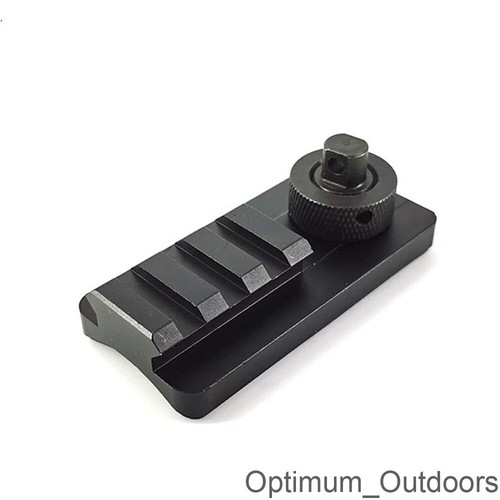 Sling swivel bipod adapter - ,