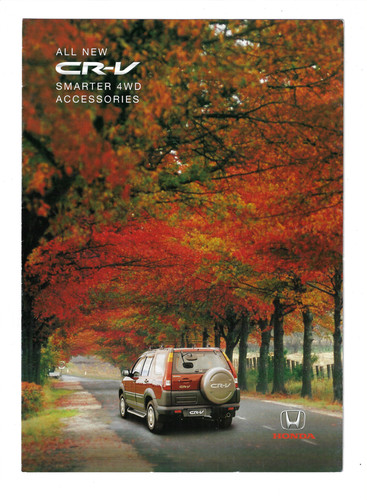 Honda legend 4wd - honda,