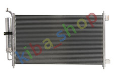 A/C CONDENSER WITH DRYER FITS