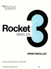 BSA Motorcycle Motorbike