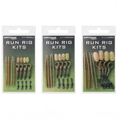 Drennan specialist run rig - drennan,