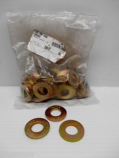 Bag of 50 Imperial 76517 Sae Alloy 5/8″ Flat Washer, New